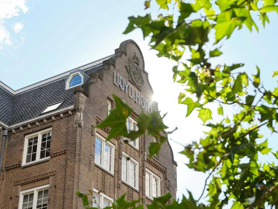 Een foto van The Hoxton Lloyd Amsterdam