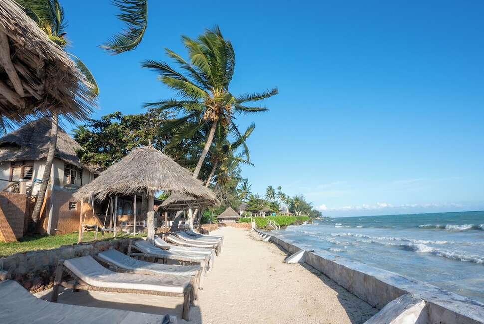 Een foto van Mandarin Resort Zanzibar