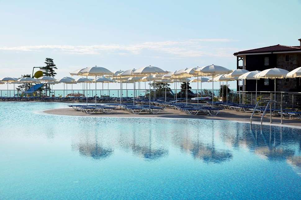 Een foto van TUI Blue Nevis