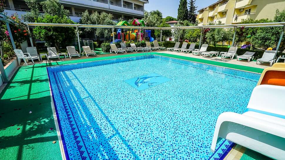 Een foto van Catty Cats Garden Hotel