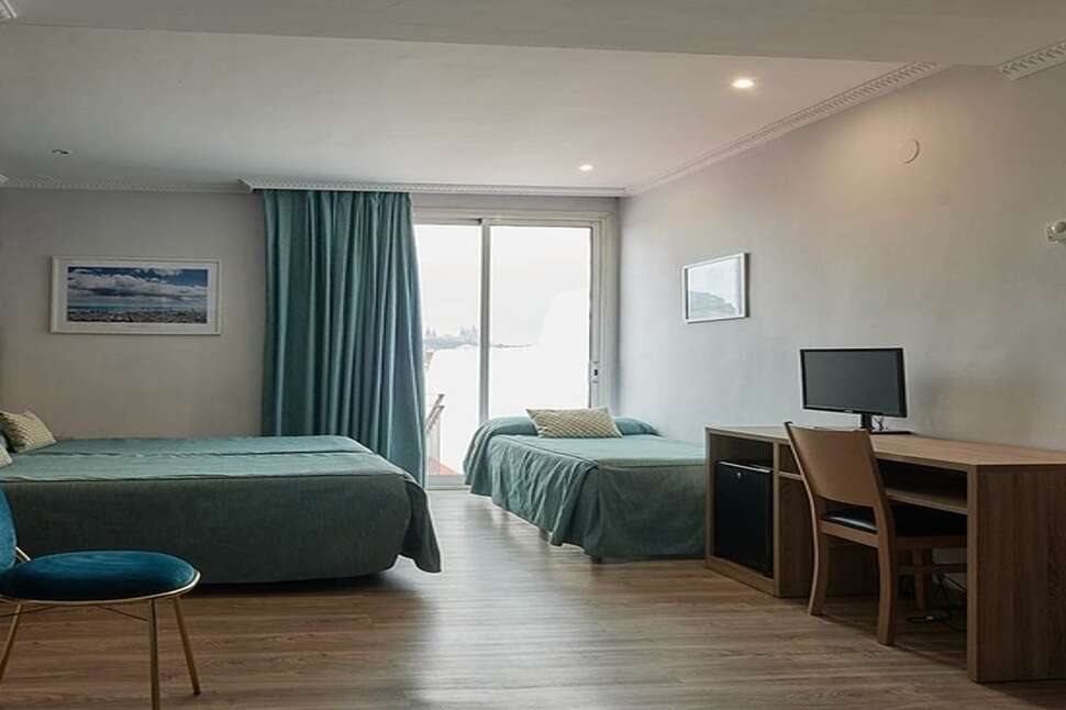 Ein Foto Ramblas Hotel Barcelona
