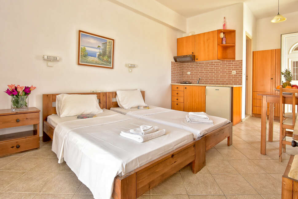 Een foto van Kasapakis Aparthotel