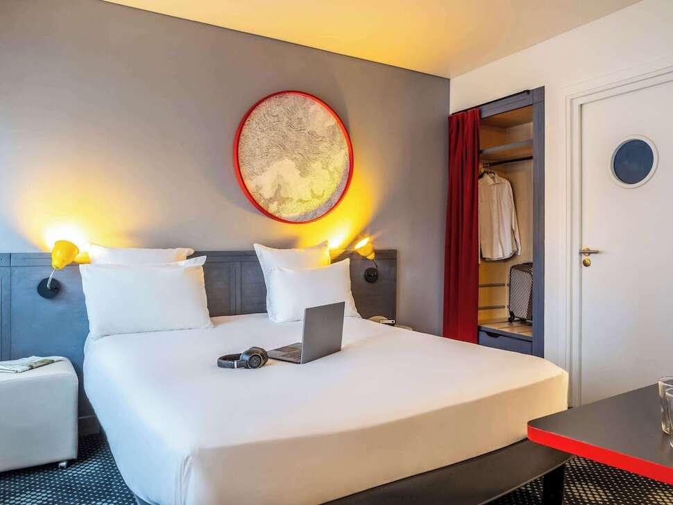 Een foto van Ibis Styles Paris Mairie de Montreuil