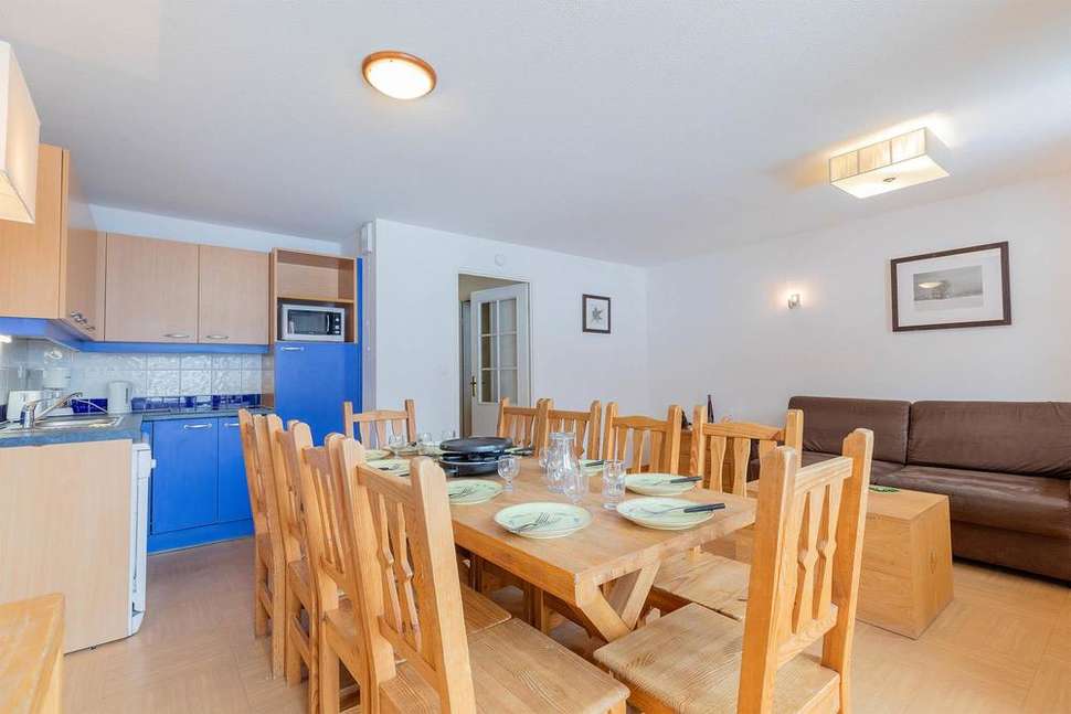 Een foto van Residence Le Parc des Airelles