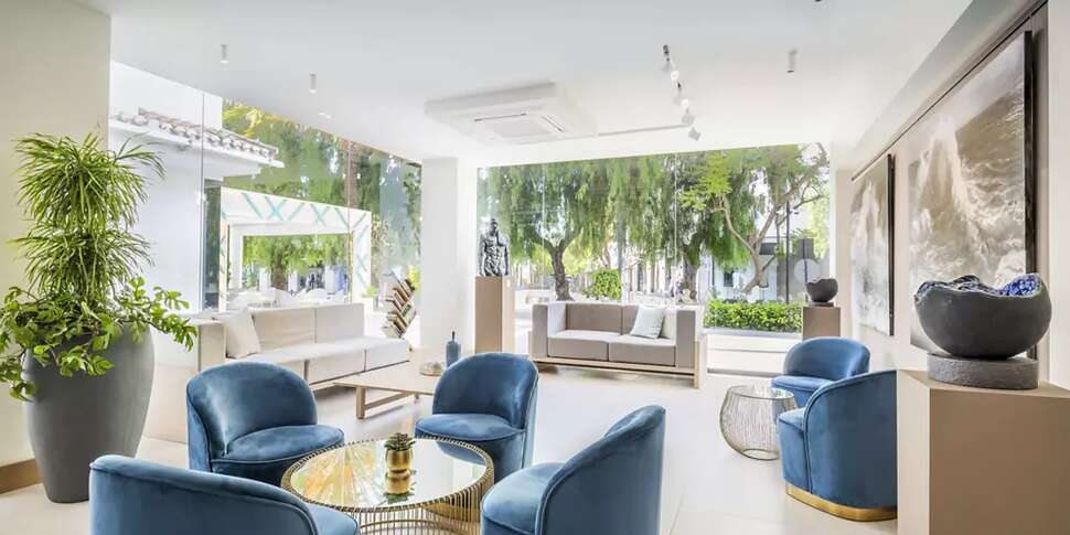 Een foto van Hotel Occidental Puerto Banus