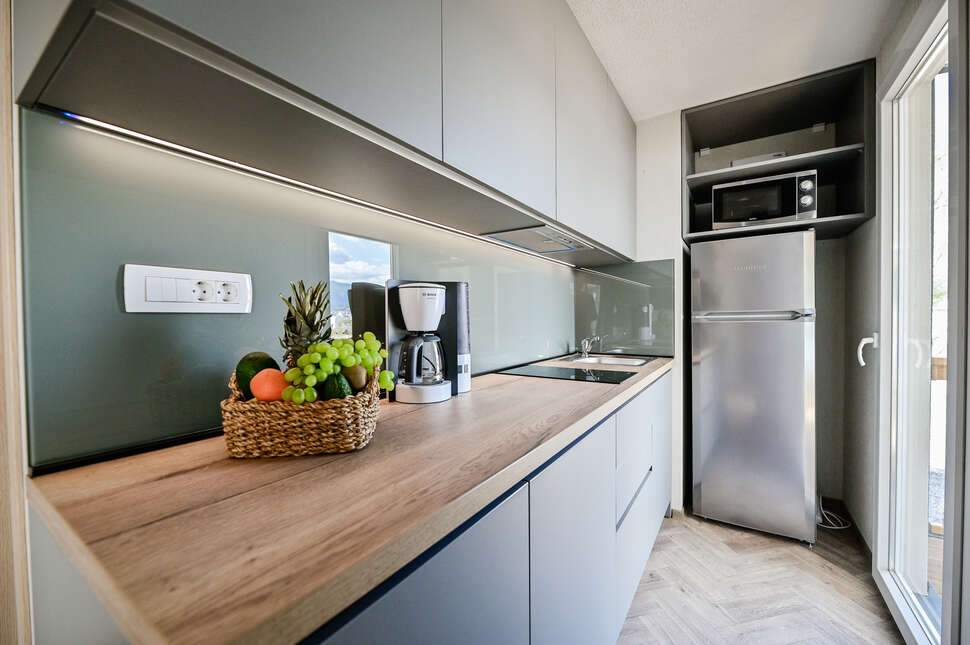 Ein Foto Mobile Homes Krk Silo
