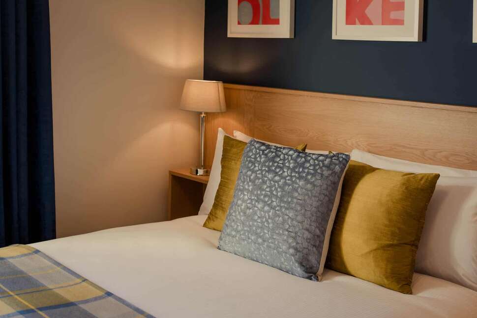 Een foto van DCU Rooms All Hallows