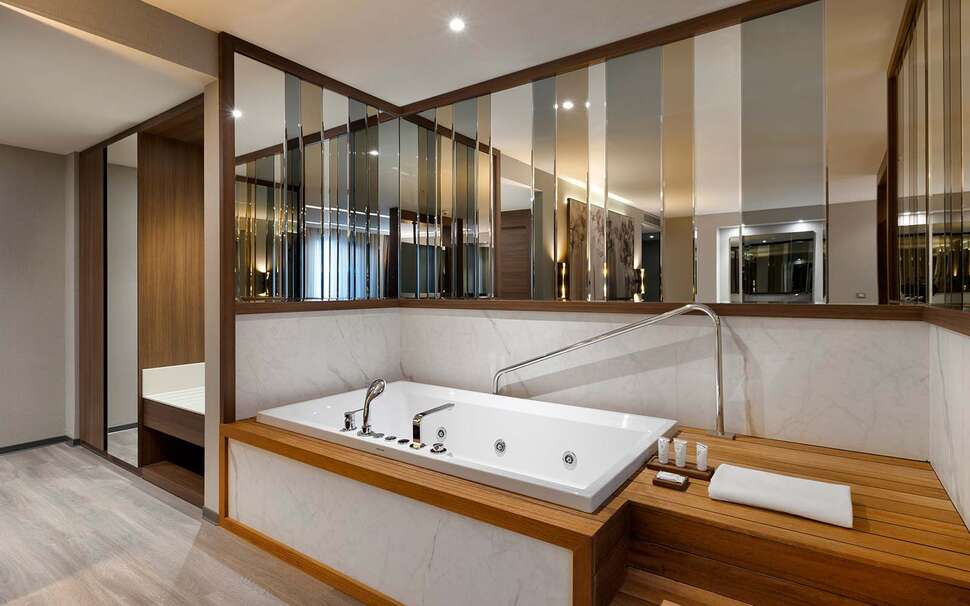 Een foto van Limak Skopje Luxury Hotel