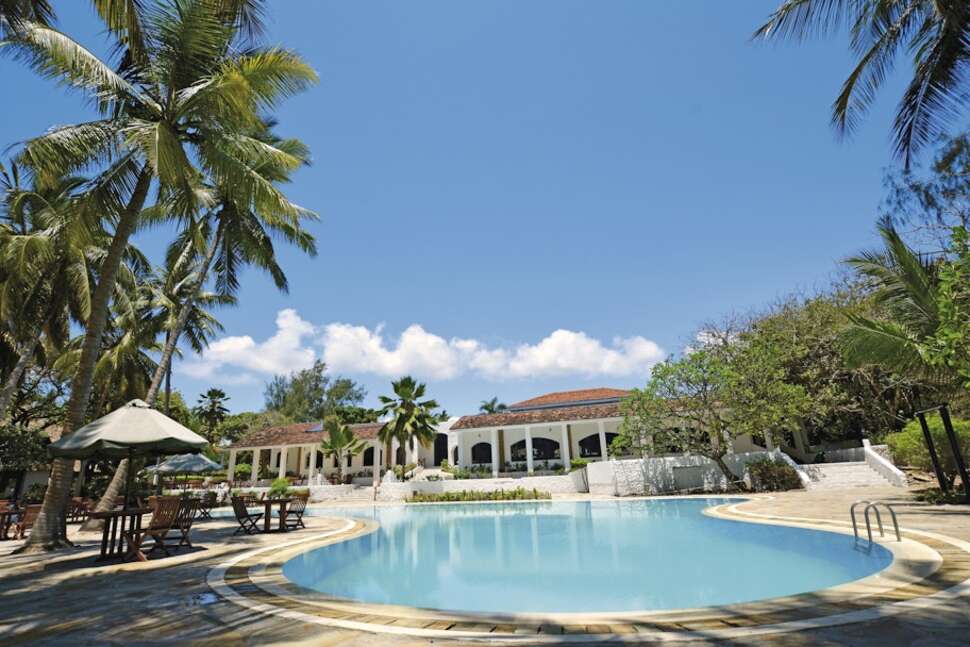 Ein Foto Diani Sea Lodge