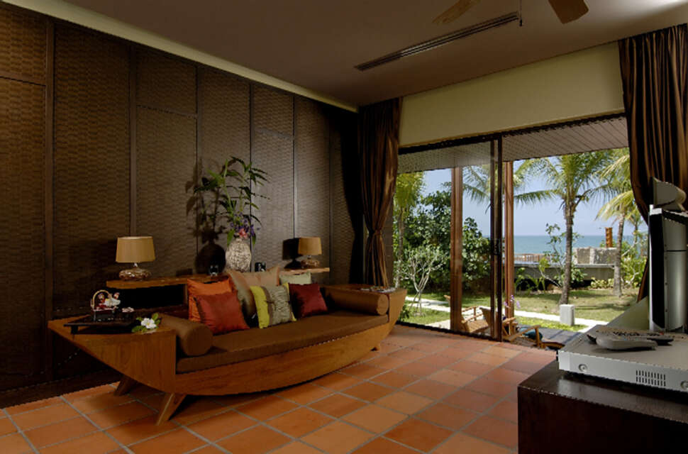 Ein Foto Khaolak Wanaburee Resort