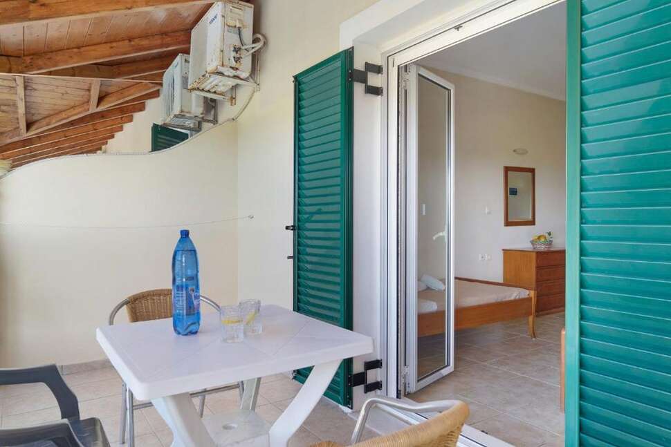 Ein Foto Sandy Maria Hotel