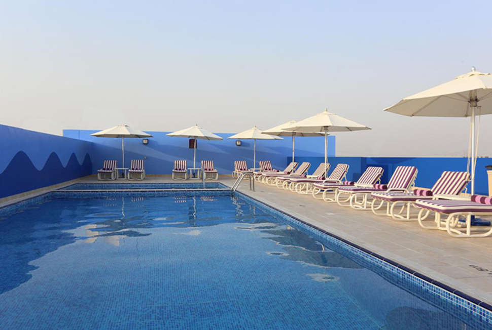 Een foto van Premier Inn Dubai Investments Park Hotel