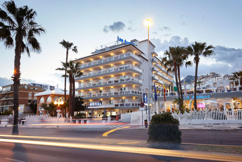 Ein Foto Las Arenas Affiliated by Melia