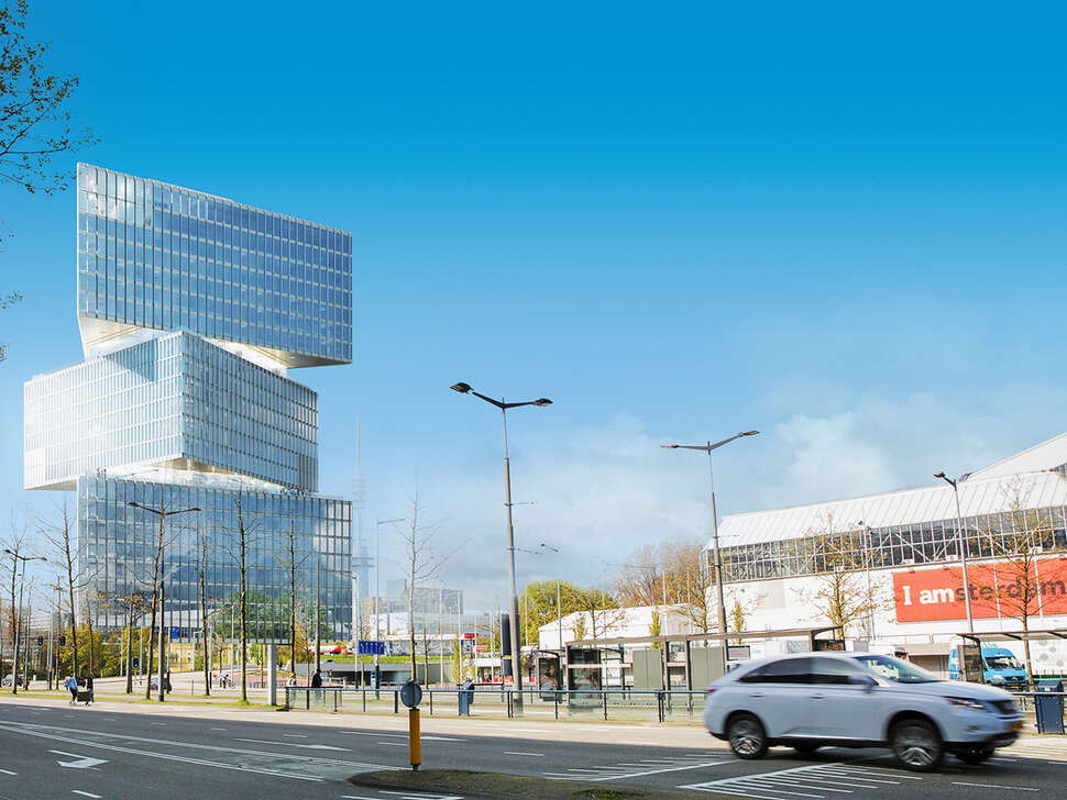 Een foto van NH Amsterdam Zuid