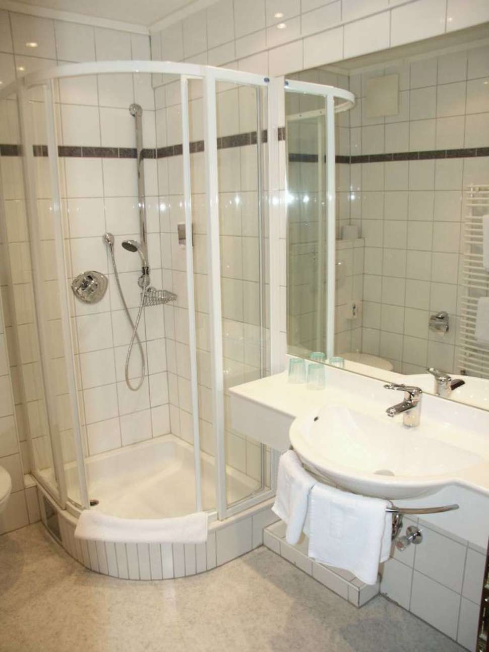 Een foto van Hotel Der Grüne Baum