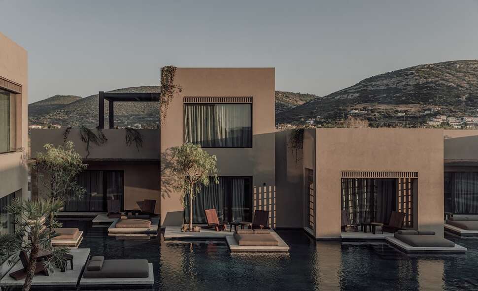 Een foto van Casa Cook Samos