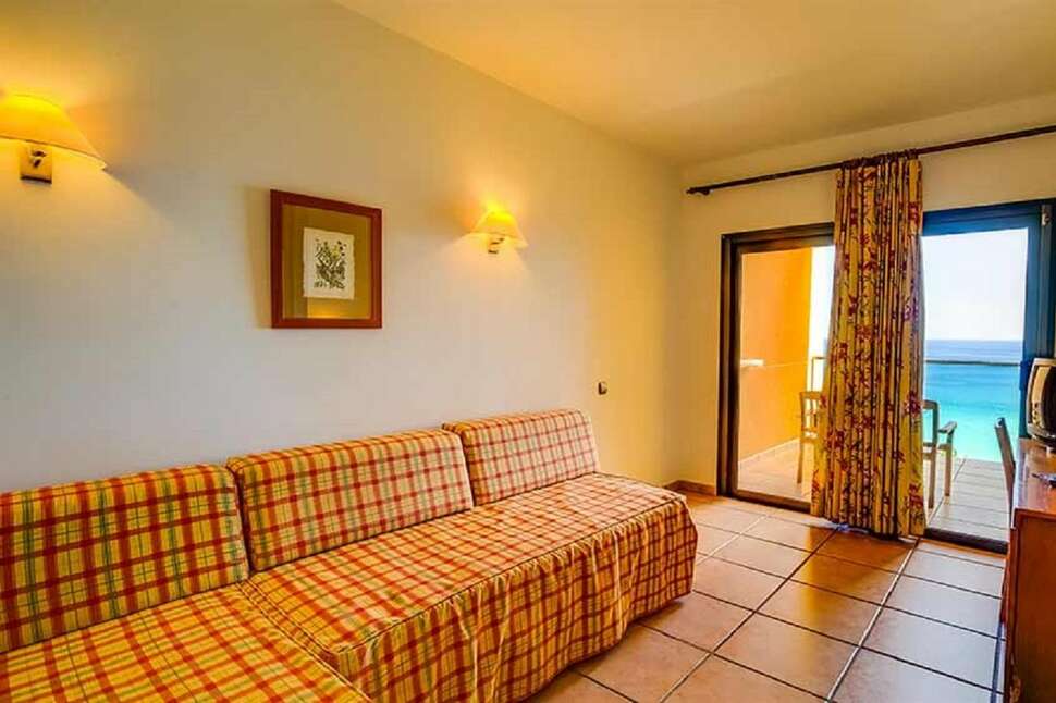 Een foto van SBH Hotel Club Paraiso Playa