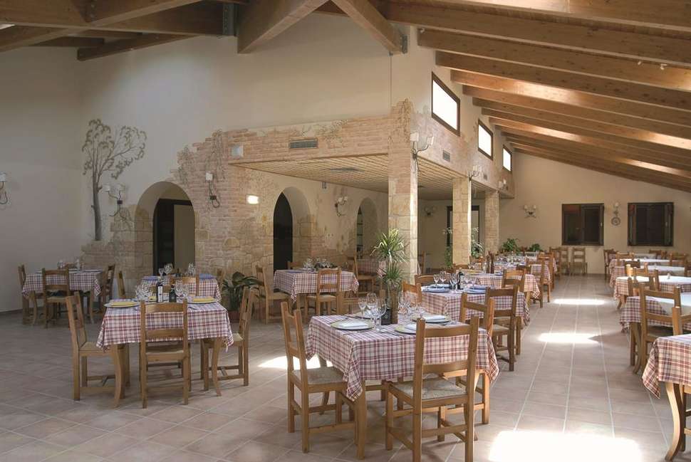 Een foto van de faciliteiten bij Pian Dei Mucini Resort