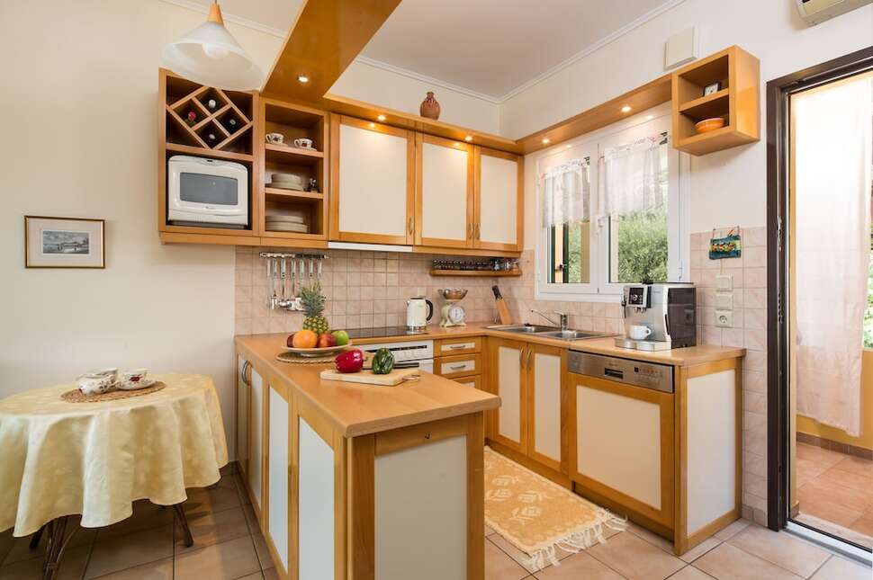 Een foto van Barbati Bay Appartementen