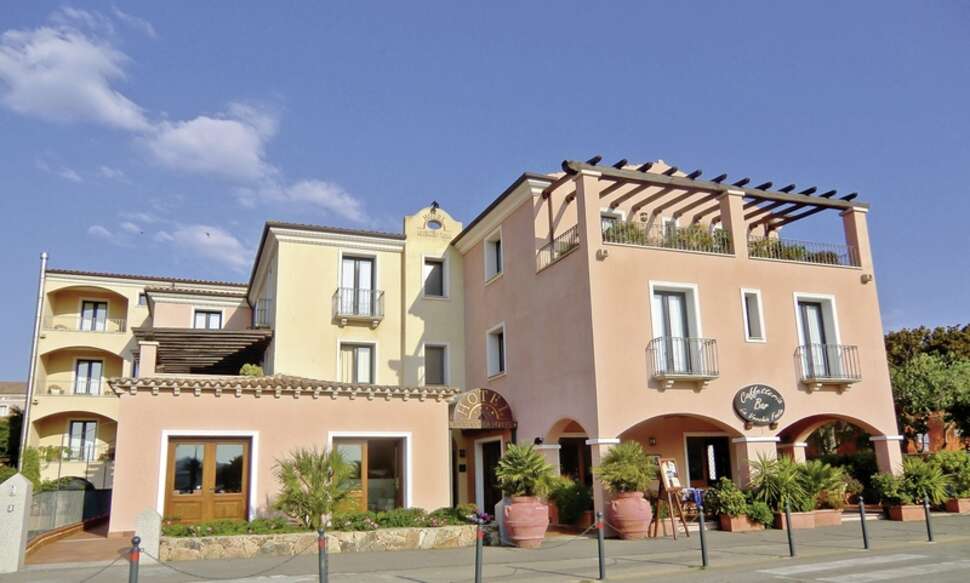 Een foto van Hotel La Vecchia Fonte