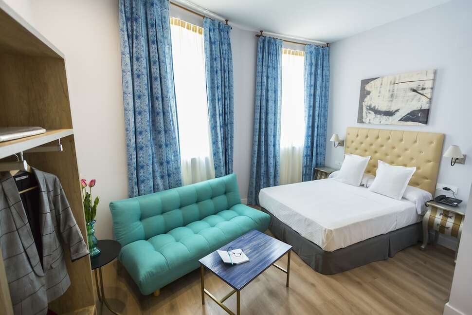Een foto van Casa de la Merced Suites