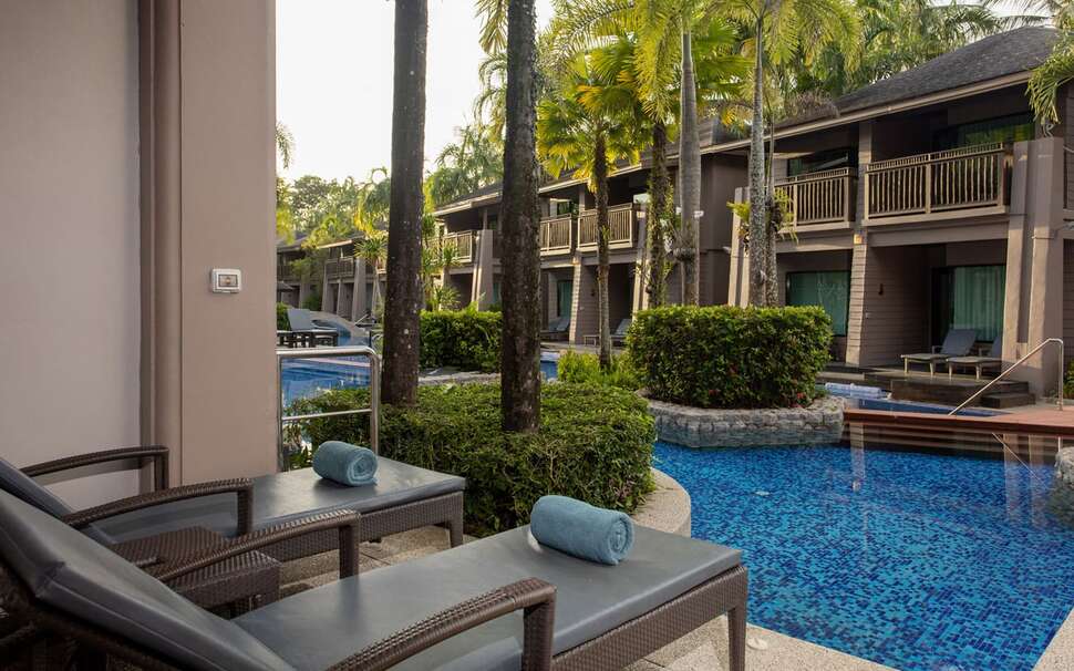 Een foto van La Flora Khao Lak