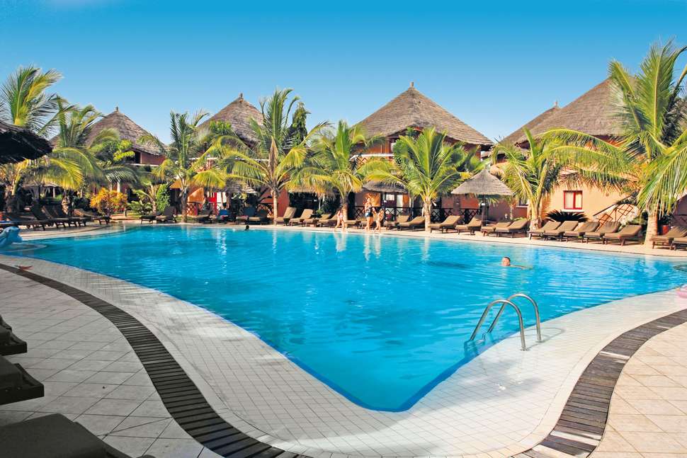 Een foto van Lamantin Beach Hotel Resort & Spa