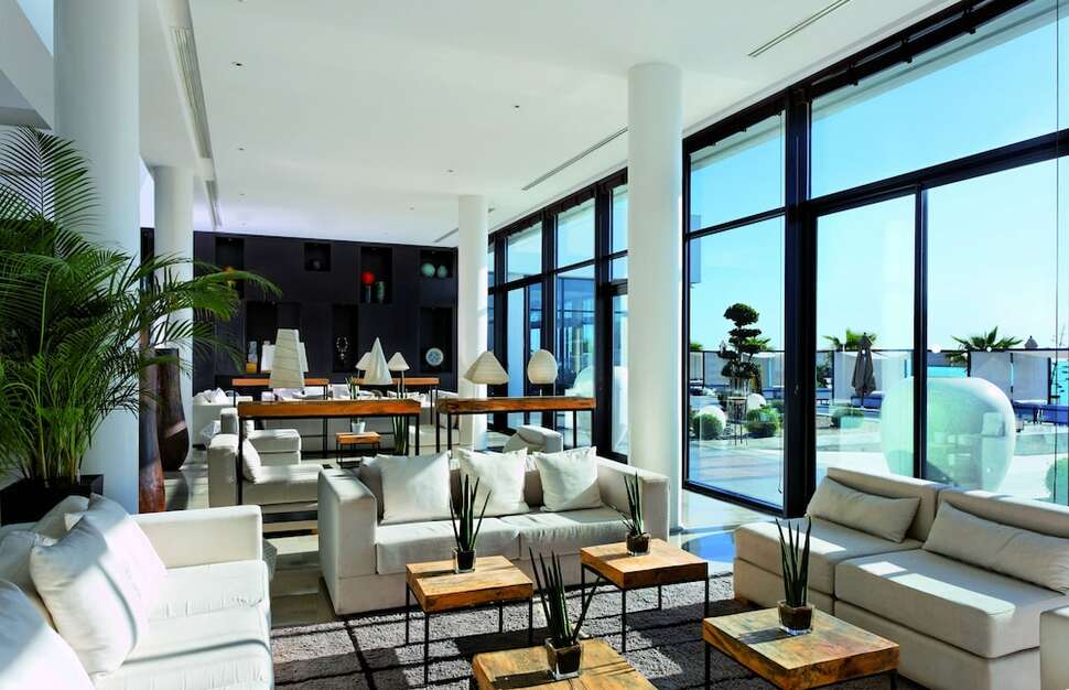 Een foto van Mövenpick Gammarth