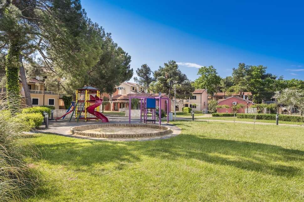 Een foto van Appartementen Amfora Plava Laguna