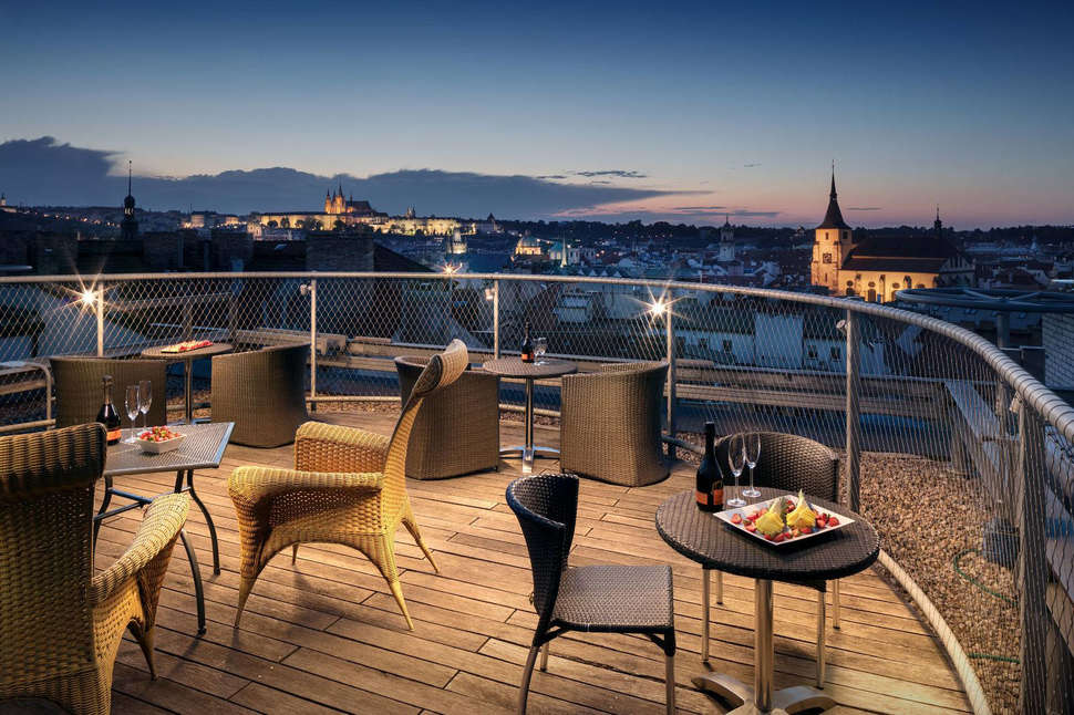 Een foto van Metropol Design Hotel Old Town