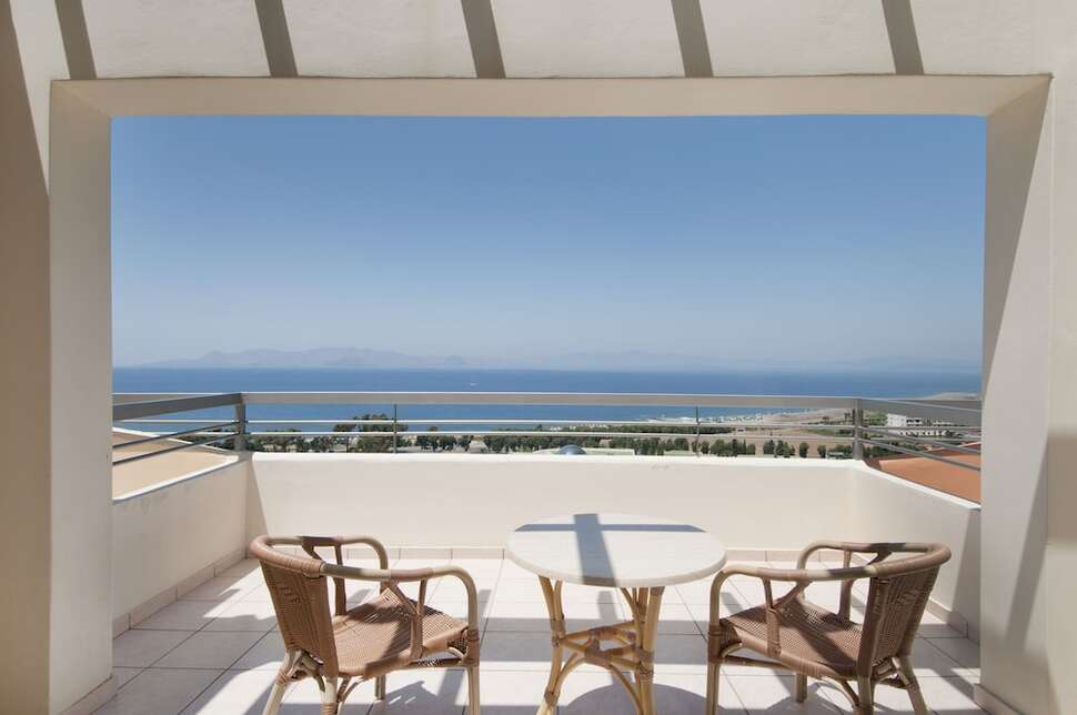 Een foto van Kipriotis Panorama Hotel & Suites
