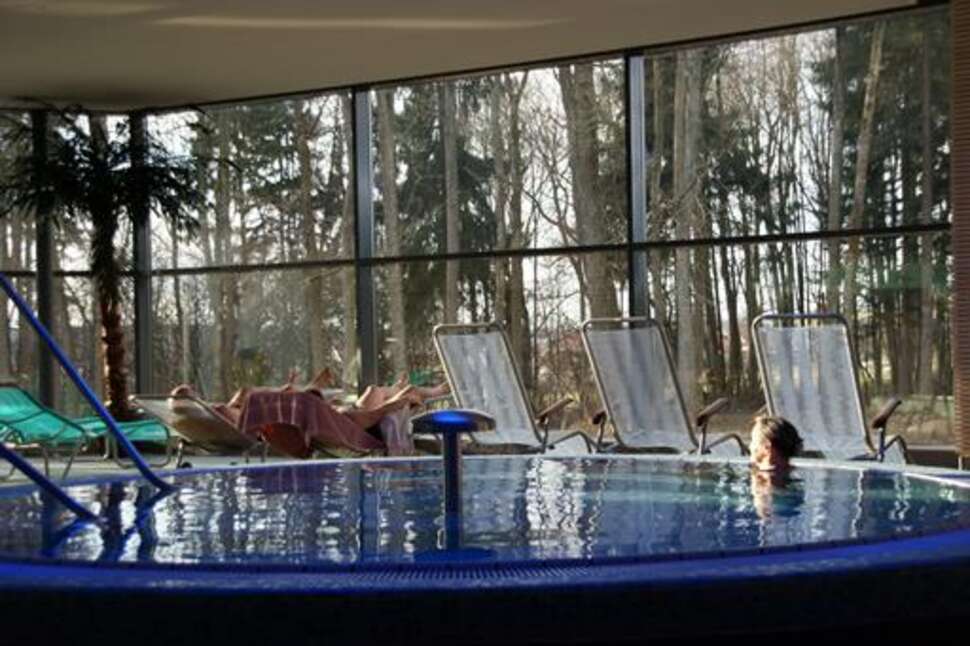 Een foto van de faciliteiten bij Feriendorf Waldbrunn