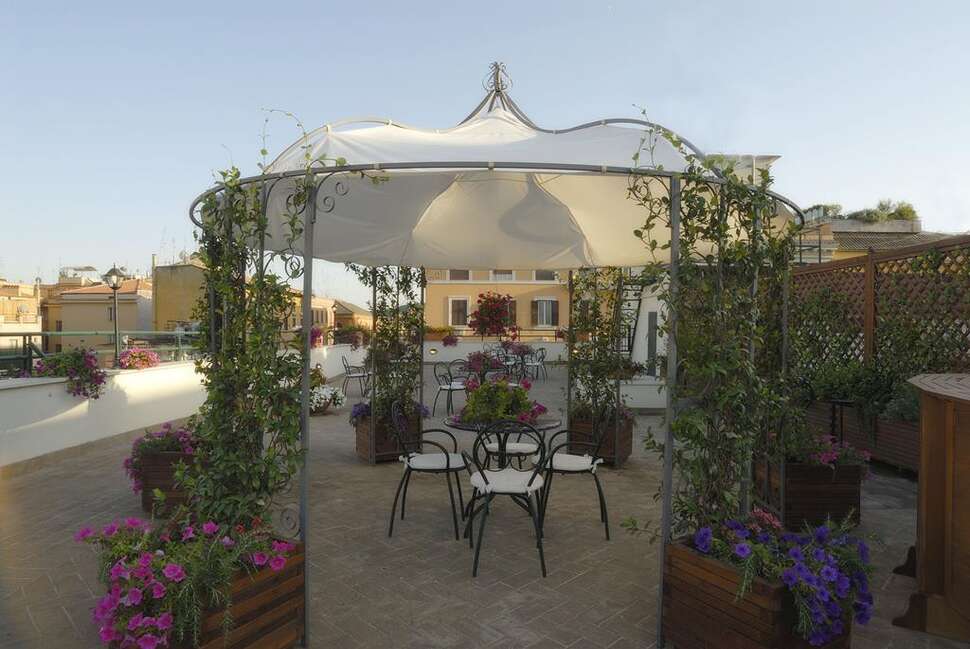 Ein Foto Atlante Garden