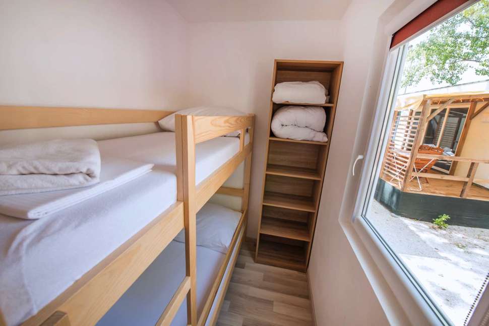 Een foto van Camp Galeb