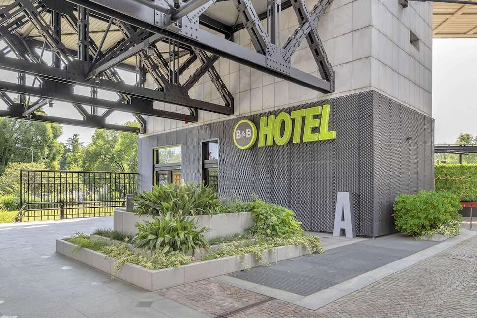 Een foto van B&B Hotel Milano Cenisio Garibaldi
