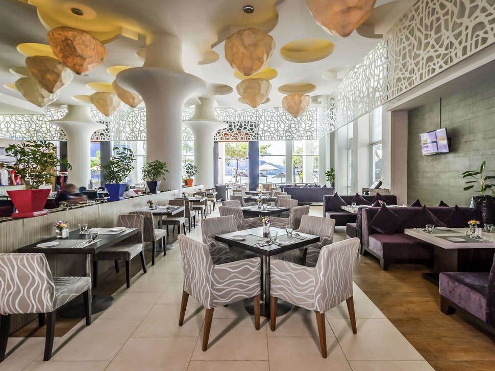 Een foto van Novotel Phuket Kamala Beach