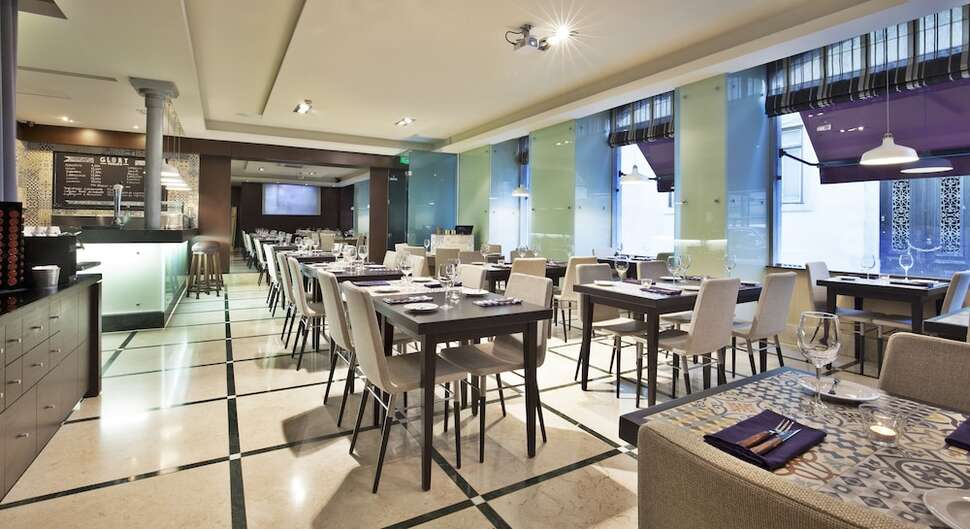 Een foto van Turim Restauradores Hotel
