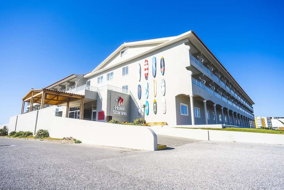 Ein Foto Star Inn Peniche
