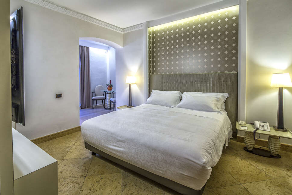 Een foto van Romano Palace Luxury Hotel