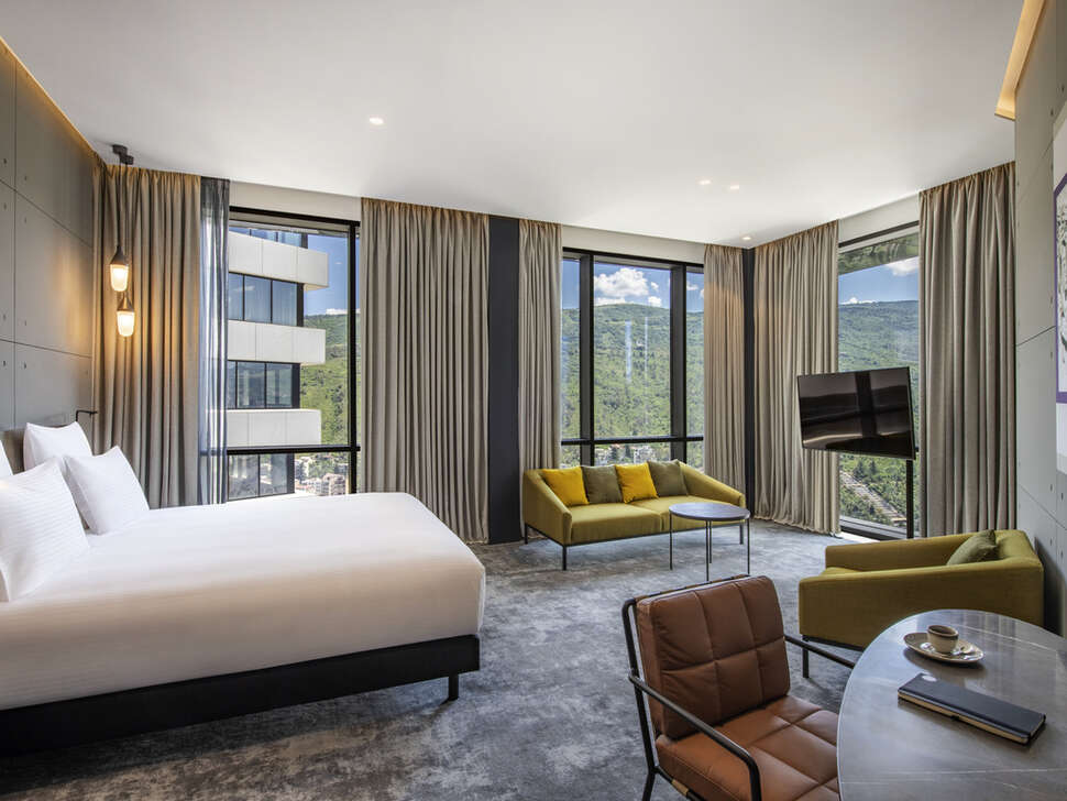 Een foto van Ibis Budget Tbilisi Center