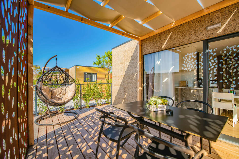 Een foto van Arena Grand Kazela Camping Homes