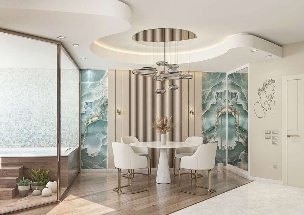 Ein Foto Mediterranean Hotel