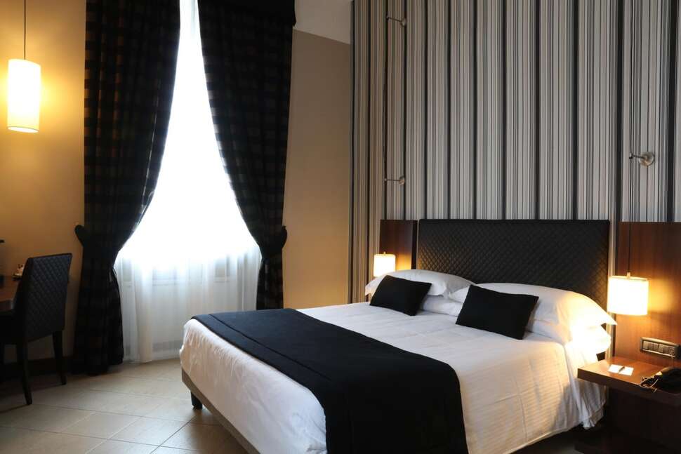 Ein Foto TH Roma Carpegna Palace Domus Mariae Hotel