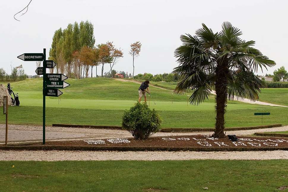 Een foto van de faciliteiten bij Club Del Sole Tenuta Primero Grado Family Collection