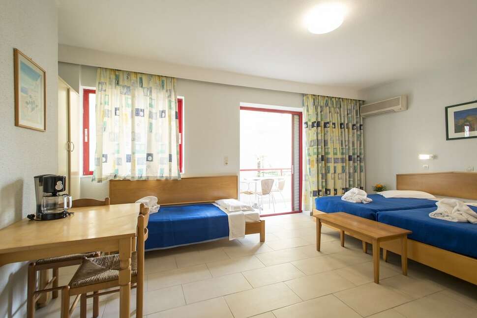Een foto van Erato Studios & Appartementen