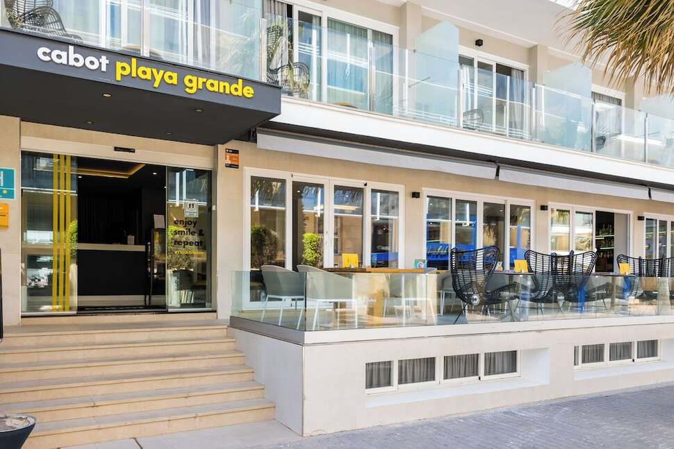 Een foto van Cabot Playa Grande