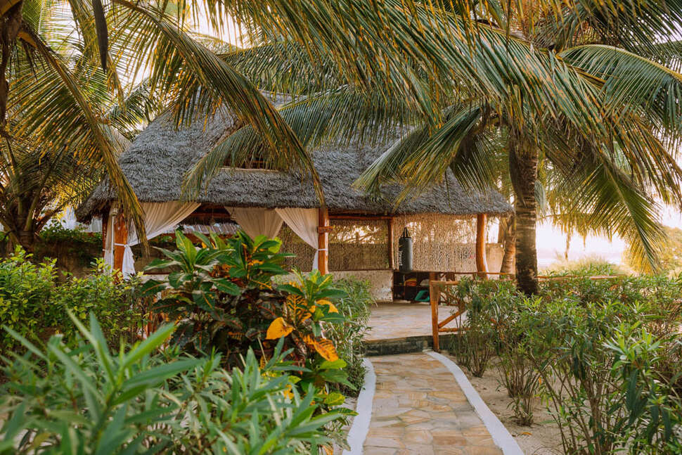 Een foto van White Paradise Boutique Resort