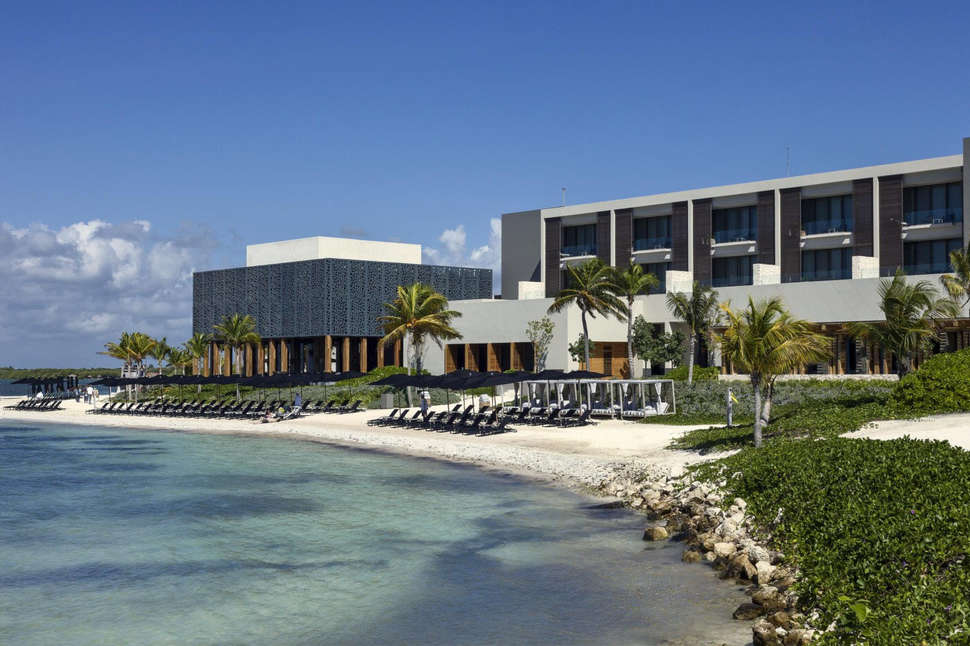 Een foto van Nizuc Resort & Spa