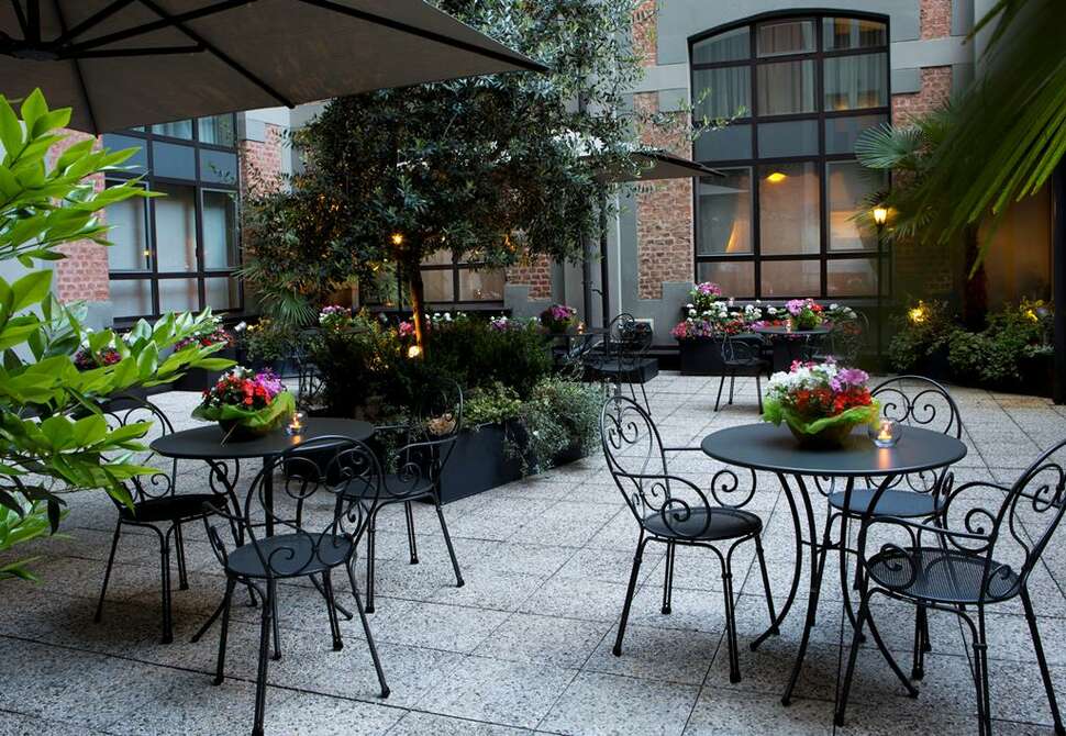 Een foto van Starhotels Business Palace