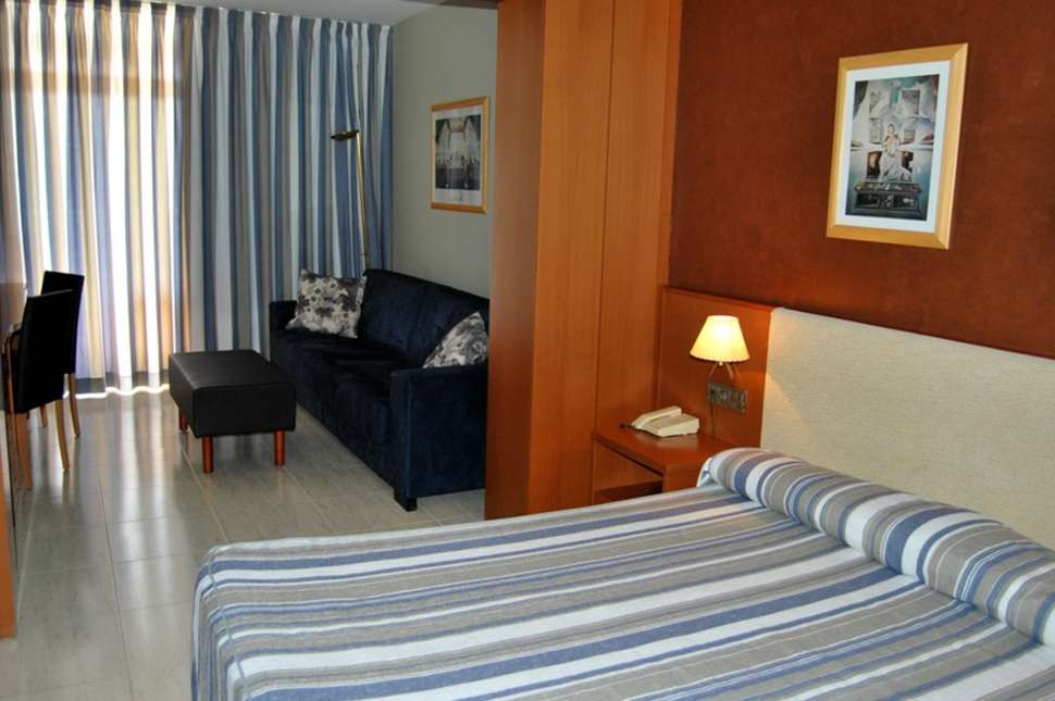 Een foto van 4R Regina Gran Hotel